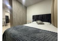 Apartaestudios, Alquiler, El Cedro - $1.200.000