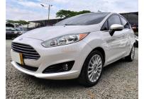 Ford Fiesta 2016 - $41.500.000