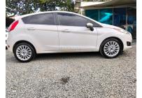 Ford Fiesta 2016 - $41.500.000