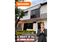 Casas, Venta, Simón Bolívar - $220.000.000