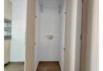 Apartaestudios, Alquiler, Cristales - $2.800.000