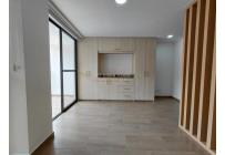 Apartaestudios, Alquiler, Cristales - $2.800.000