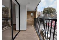 Apartaestudios, Alquiler, Cristales - $2.800.000