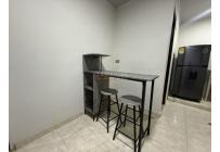 Apartaestudios, Alquiler, El Cedro - $1.200.000