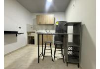 Apartaestudios, Alquiler, El Cedro - $1.200.000