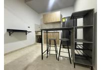 Apartaestudios, Alquiler, El Cedro - $1.200.000