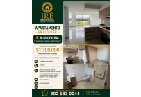 Apartamentos, Alquiler, Industrial - $1.700.000
