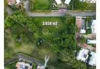 Lotes, Venta, Pance - $2.300.000.000