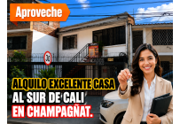 Casas, Alquiler, Champagñat - $2.000.000