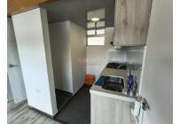 Apartaestudios, Alquiler, Bogotá - $1.800.000