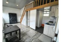 Apartaestudios, Alquiler, Bogotá - $1.800.000