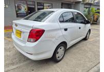 Chevrolet Beat 2020 - $43.000.000