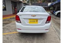 Chevrolet Beat 2020 - $43.000.000