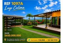 Fincas y Casas Campestres, Venta, Calima (Darién) - $650.000.000