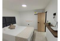 Apartaestudios, Alquiler, Caldas - $1.350.000