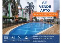 Apartamentos, Venta, La Alianza - $220.000.000
