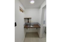 Apartaestudios, Alquiler, Caldas - $1.350.000