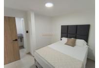 Apartaestudios, Alquiler, Caldas - $1.350.000