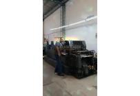 HEIDELBERG GTO 4 colores 1/4 de pliego VENTA - Maquinaria