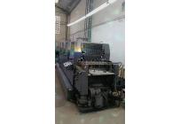 HEIDELBERG GTO 4 colores 1/4 de pliego VENTA - Maquinaria