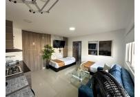 Apartaestudios, Alquiler, La Flora - $2.500.000