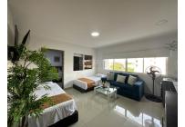 Apartaestudios, Alquiler, La Flora - $2.500.000