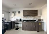 Apartaestudios, Alquiler, La Flora - $2.500.000