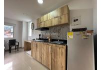 Apartaestudios, Alquiler, La Flora - $2.500.000