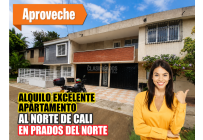 Apartamentos, Alquiler, Prados del Norte - $2.300.000