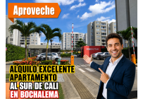 Apartamentos, Alquiler, Ciudad Bochalema - $1.750.000
