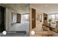 Apartamentos, Venta, Ciudad Pacifico - $220.000.000