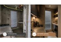 Apartamentos, Venta, Ciudad Pacifico - $220.000.000