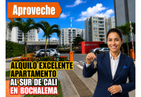 Apartamentos, Alquiler, Ciudad Bochalema - $1.950.000