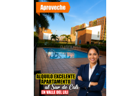 Apartamentos, Alquiler, Valle del Lili - $1.400.000