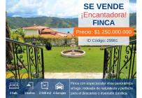 Fincas y Casas Campestres, Venta, Calima (Darién) - $1.250.000.000