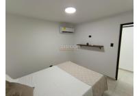 Apartaestudios, Alquiler, Caldas - $1.350.000