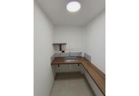 Apartaestudios, Alquiler, Caldas - $1.350.000
