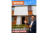 Casas, Alquiler, Candelaria - $650.000