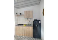 Apartaestudios, Alquiler, La Campiña - $1.100.000