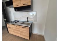 Apartaestudios, Alquiler, Bogotá - $1.600.000