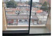 Apartaestudios, Alquiler, Bogotá - $1.600.000
