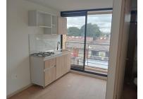 Apartaestudios, Alquiler, Bogotá - $1.600.000