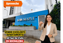 Apartamentos, Venta, Ciudad Bochalema - $340.000.000