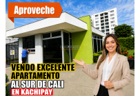 Apartamentos, Venta, Hacienda Kachipay - $240.000.000