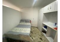 Apartaestudios, Alquiler, El Bosque - $1.100.000