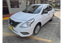 Nissan Versa 2018 - $38.900.000