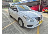 Nissan Versa 2018 - $38.900.000