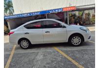 Nissan Versa 2018 - $38.900.000