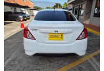 Nissan Versa 2018 - $38.900.000