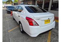 Nissan Versa 2018 - $38.900.000